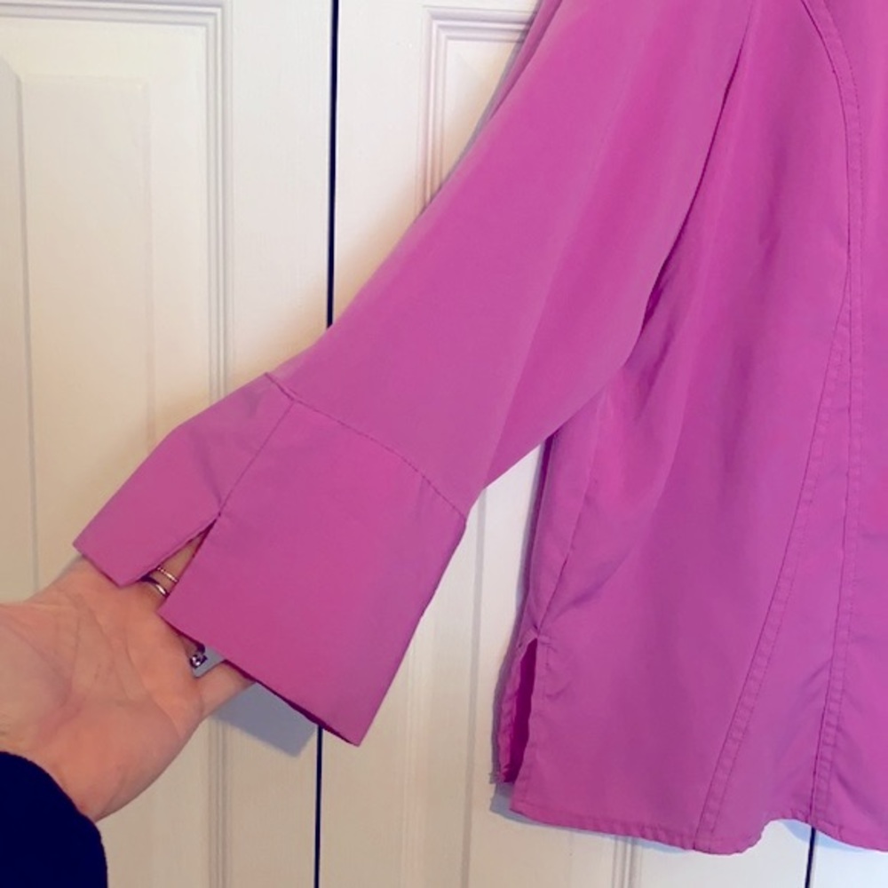 Pink blouse - Picture 3 of 4